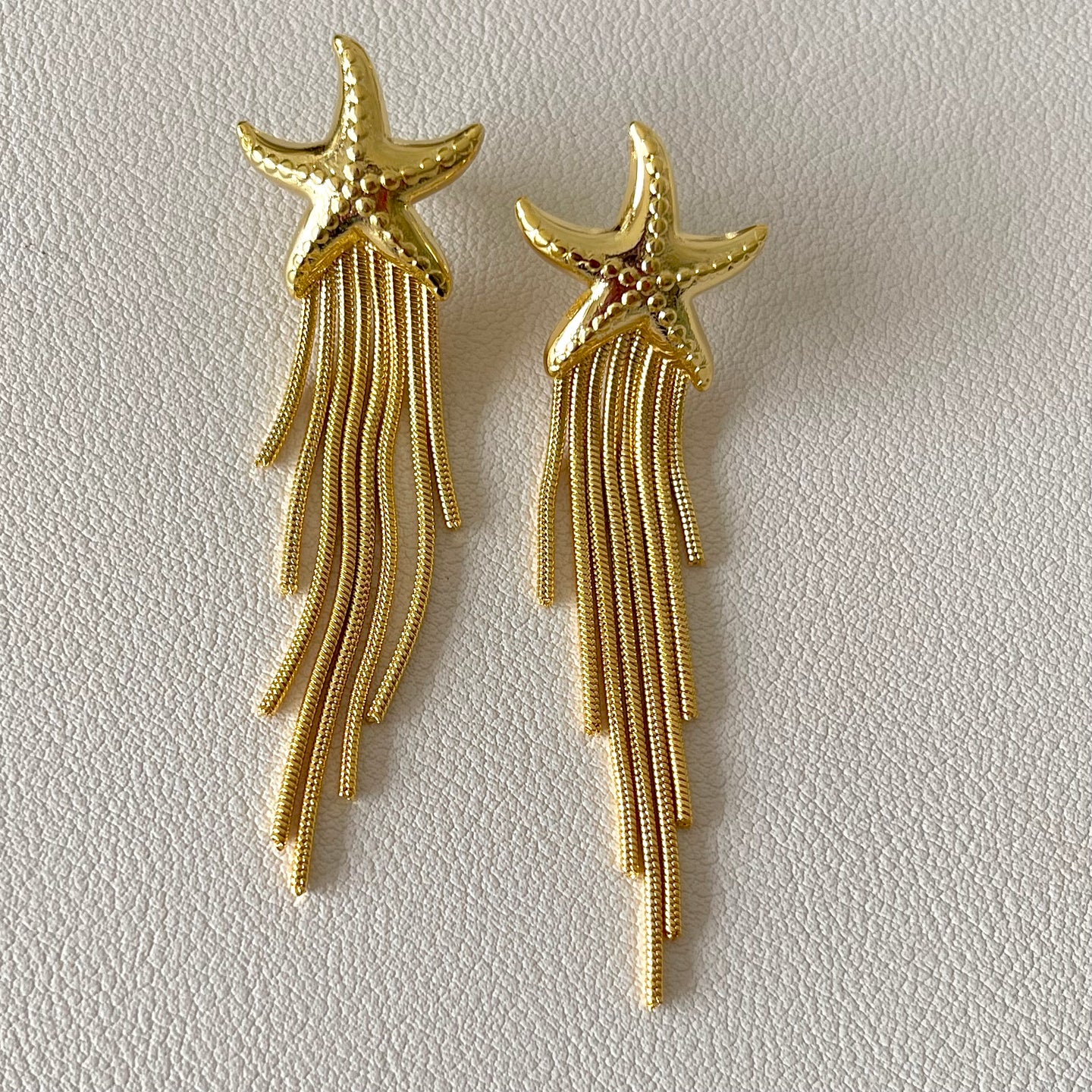 ARETES LLUVIA ESTELAR